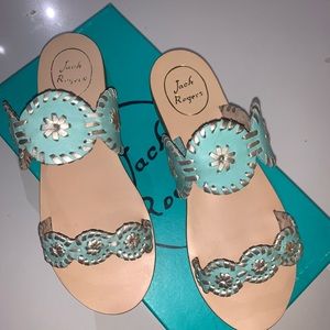 Jack Rogers Lauren sandals